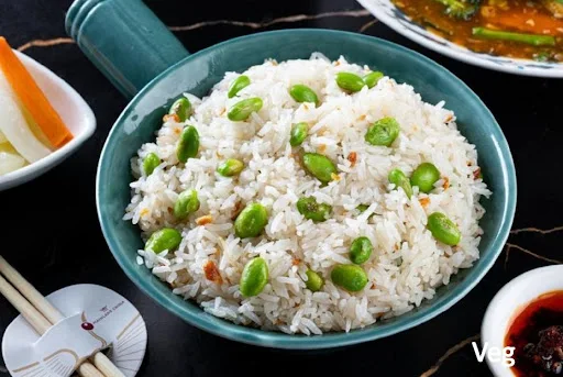 Truffle Edamame Jasmine Fried Rice (Mc)