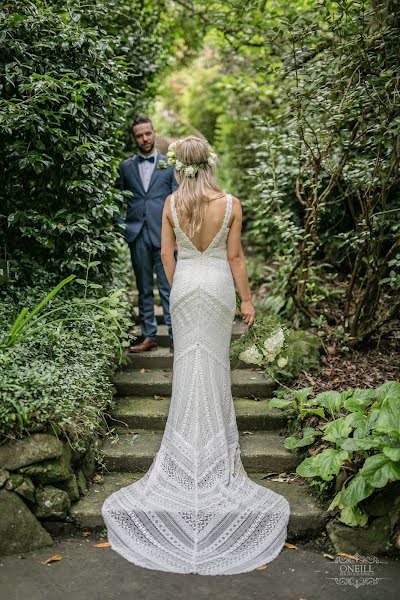 Wedding photographer Craig O’Neill (craig4702). Photo of 19 July 2018