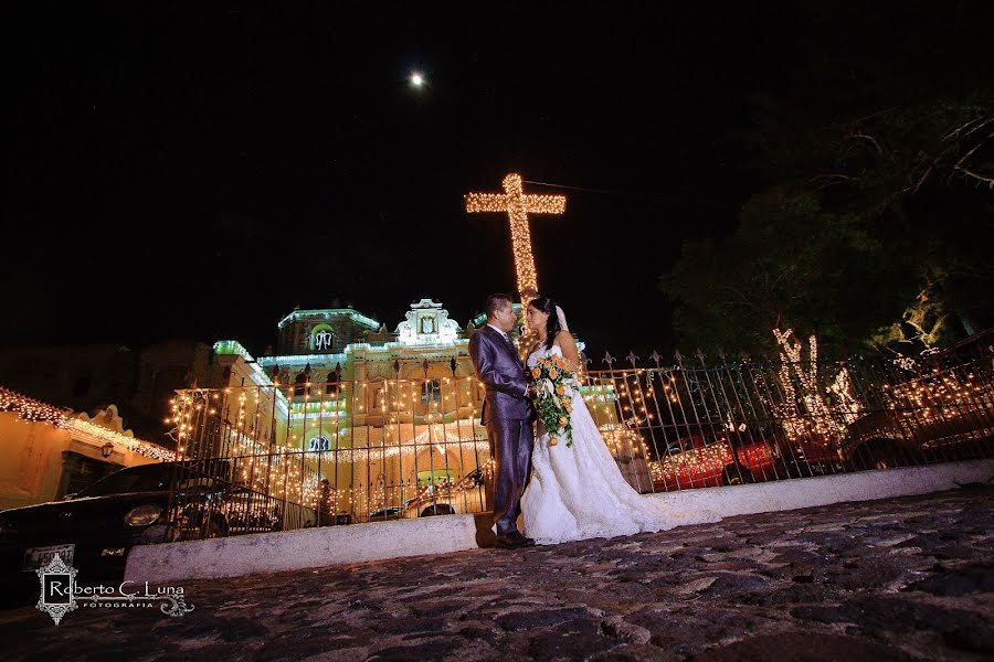 Fotógrafo de bodas Roberto Luna (robertoluna). Foto del 10 de enero 2017