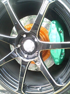サト　Shout Rogueさんが投稿したMNH10w・ALPHARD・V6・3.0Lに関するカスタム事例の投稿画像3枚目