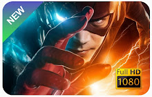 The Flash Wallpapers and New Tab small promo image