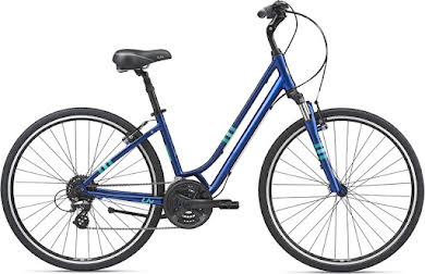 Liv By Giant 2020 Flourish FS 1 Hybrid Bike (TW)