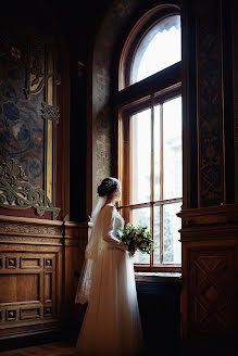 Fotografo di matrimoni Andrey Sidorenko (andreysyd). Foto del 25 novembre 2019