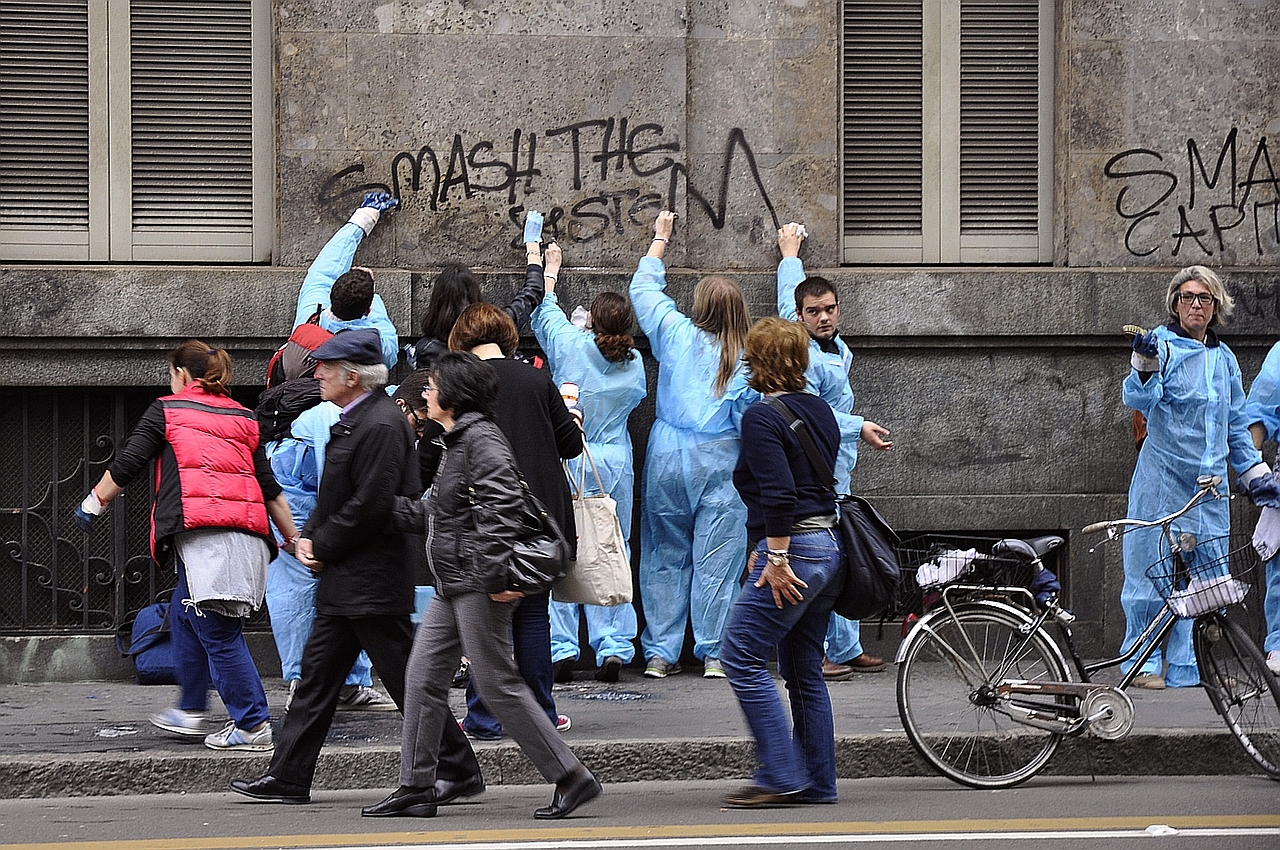 Nessuno tocchi Milano! di Paolo Zanoni