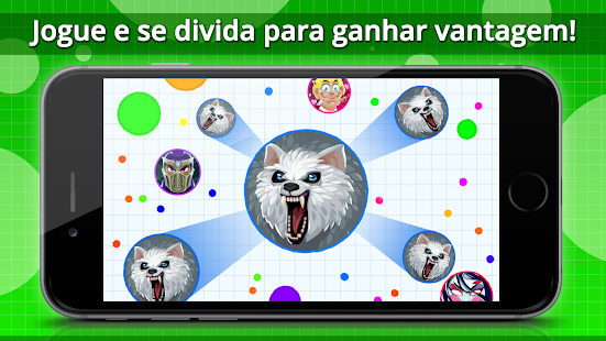 Agar.io Apk Mod tudo infinito