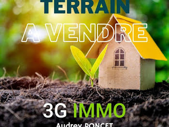 terrain à undefined