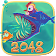 Prédateur 2048 jeu de piste icon