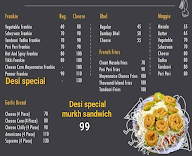 Desi Swaag Cafe menu 4