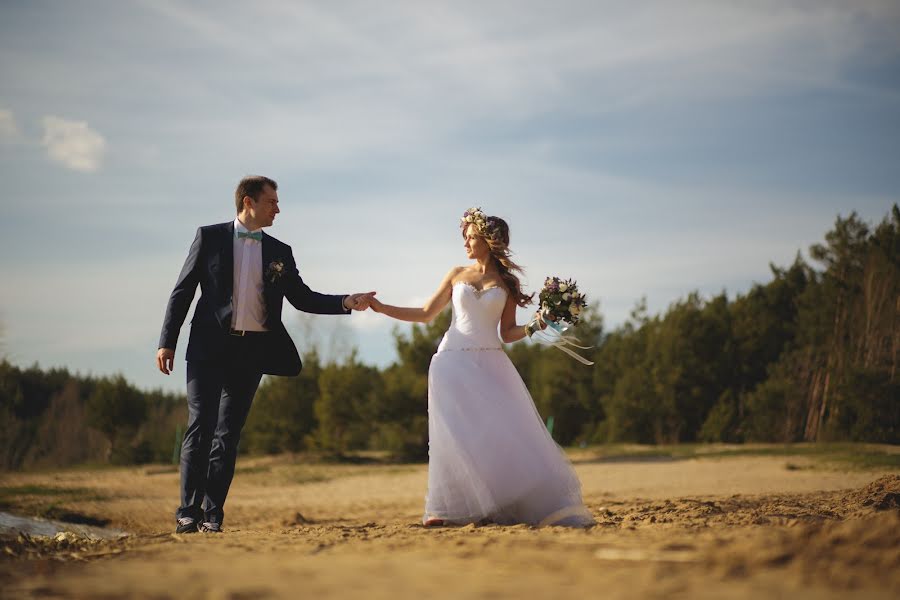 Photographe de mariage Evgeniy Flur (fluoriscent). Photo du 10 mai 2015