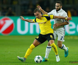 Mario Götze bientôt de retour !