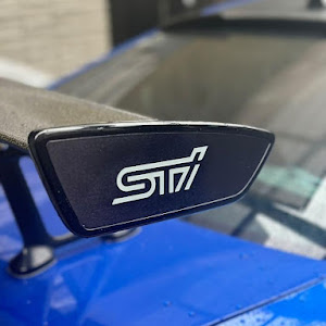 インプレッサ WRX STI GDB