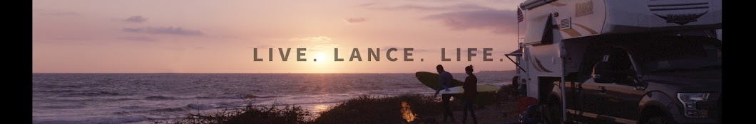 Lance Camper Banner