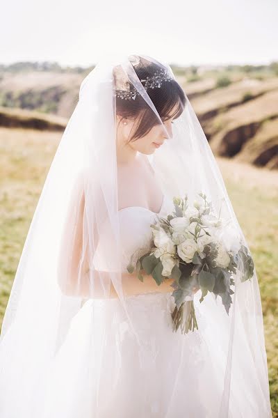 結婚式の写真家Antonina Meshkova (theperfect)。2018 10月2日の写真