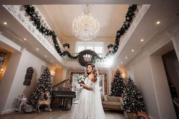 Esküvői fotós Anastasiya Ros (rosnastya). Készítés ideje: 2020 január 4.