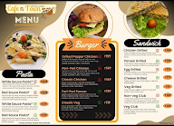 Cafe N Town menu 5