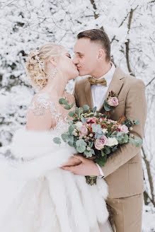 Düğün fotoğrafçısı Mantas Pužas (makaart). 20 Ocak 2020 fotoları