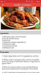 Cooking Recipes offline(圖5)-速報App