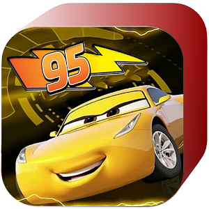 Download do APK de Mcqueen Lightning - Jogo de carro de corrida