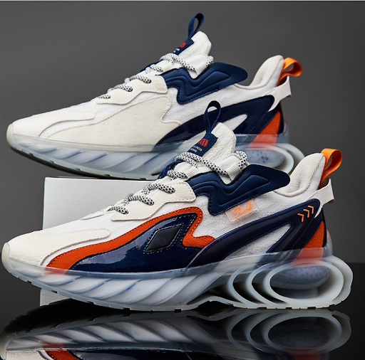 Title 4, Mens Fashion Casual Sports Luminous Coconut Sh...