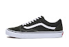 og old skool lx black/true white