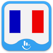 French for TouchPal Keyboard  Icon