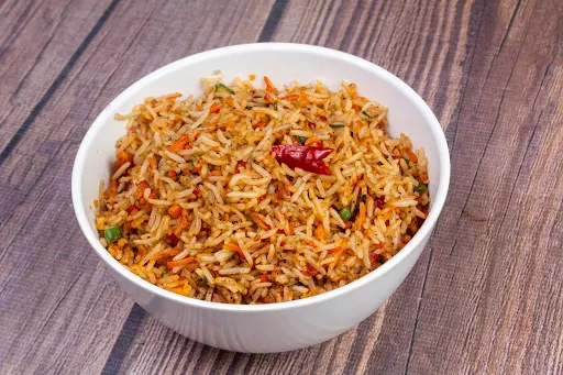 Veg Schezwan Rice