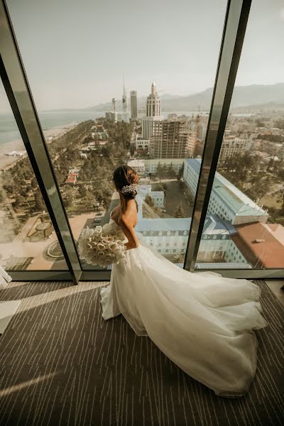 Hochzeitsfotograf Archil Korgalidze (weddingingeorgia). Foto vom 18. April 2019