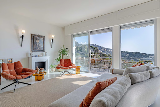Seaside apartment with terrace 5