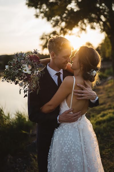 Fotógrafo de bodas Adéla Merklová (momentka). Foto del 13 de marzo 2023