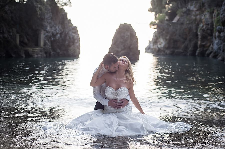 Fotógrafo de casamento Alessandro Manno (alessandromanno). Foto de 5 de outubro 2017