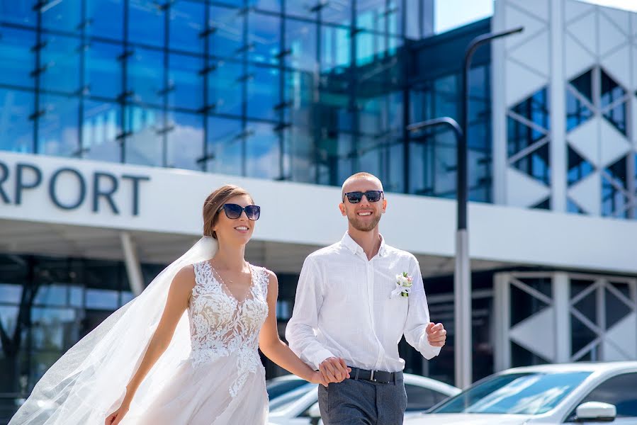 Fotógrafo de casamento Oleksandra Podgola (podgola). Foto de 22 de setembro 2021