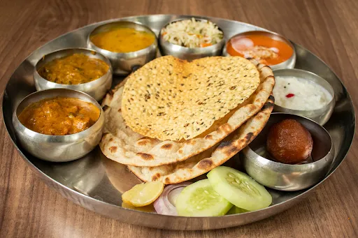 North Indian Meal