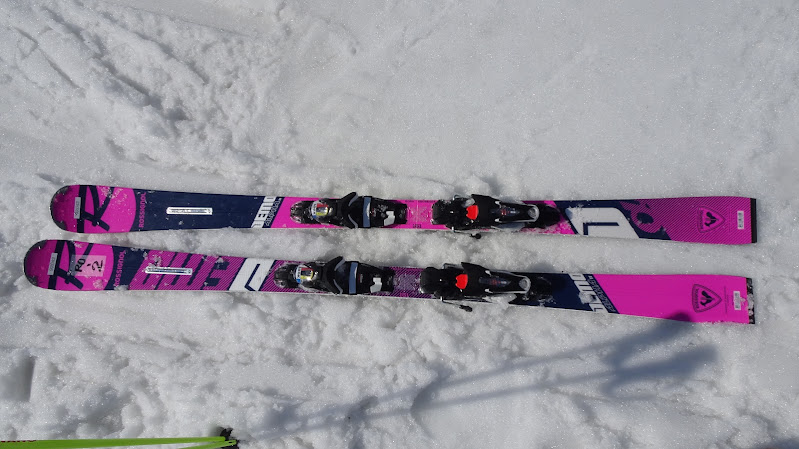 ROSSIGNOL（ロシニュール）　DEMO ALPHA Ti 161cm