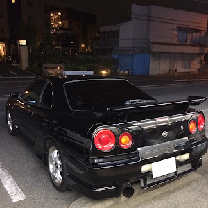スカイライン ER34