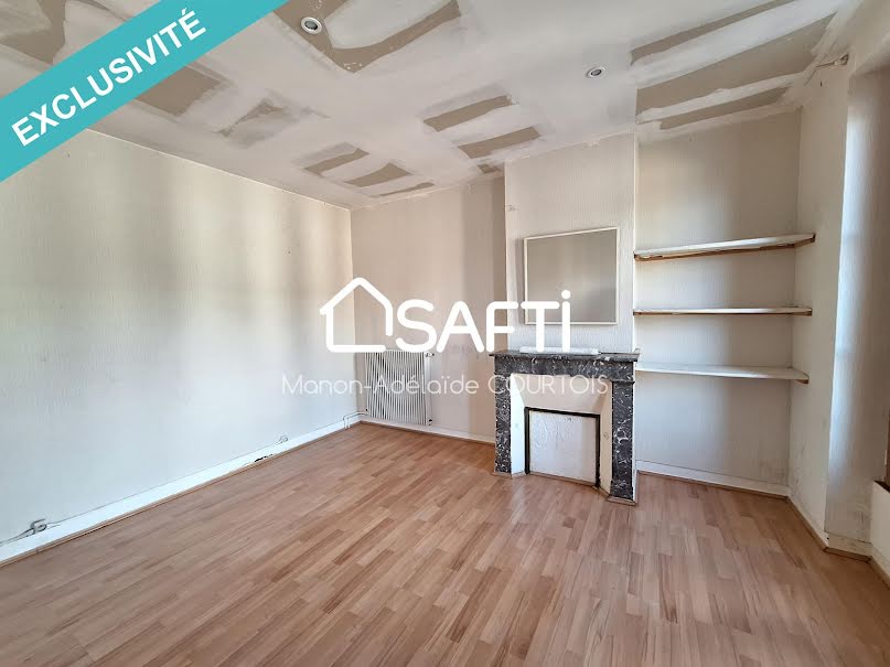 Vente maison 3 pièces 90 m² à Lamarque (33460), 129 000 €