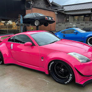 フェアレディZ Z33