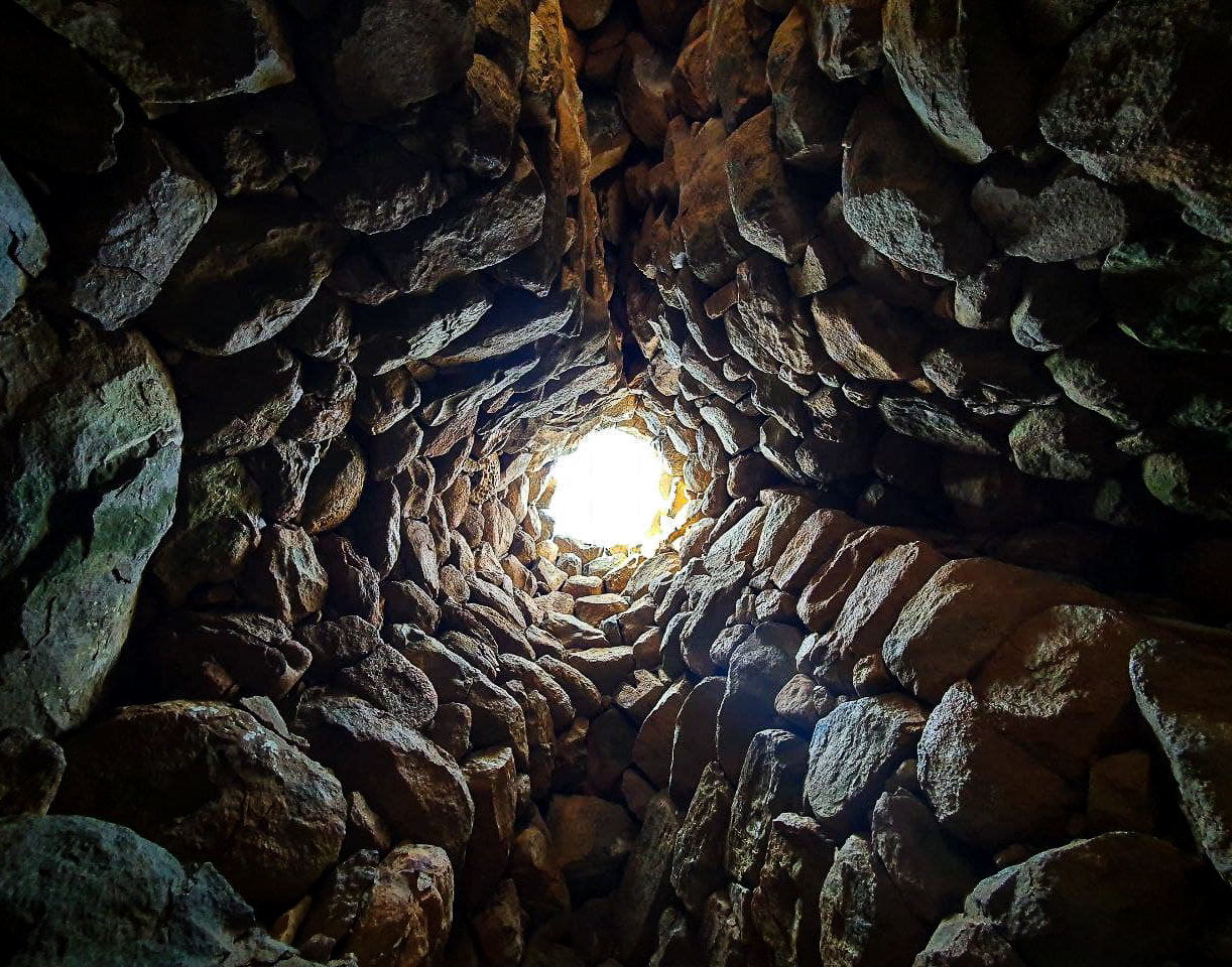 Sardegna, terra di antichità. di Bella_Li