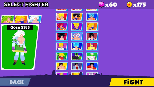 Télécharger Stick Warriors: Shadow of Legends APK MOD (Astuce) screenshots 3