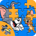 Jigsaw Tom Puzzle Jerry Game 1.0