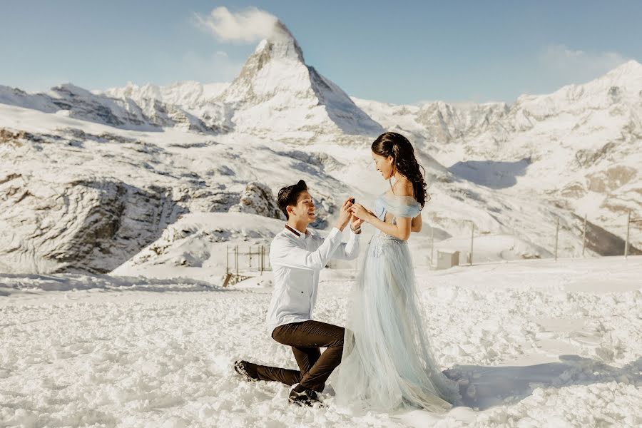 Photographe de mariage Cécilia Hofer (ceciliahofer). Photo du 29 février 2020