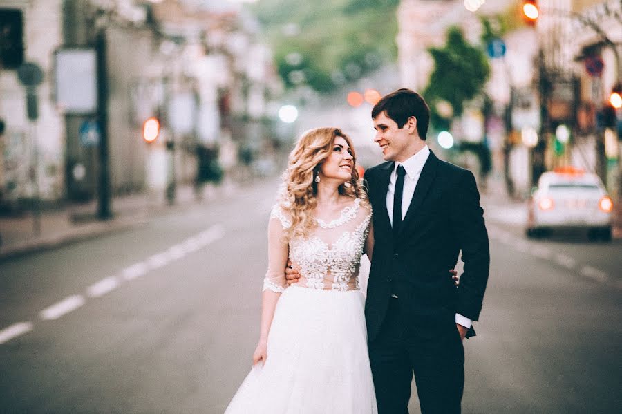 Fotografo di matrimoni Andrey Gribov (gogolgrib). Foto del 5 maggio 2016