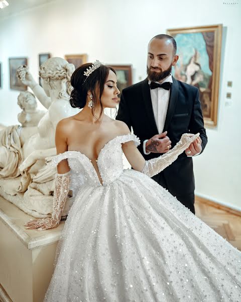 Wedding photographer Gio Mefarishvili (giomefa). Photo of 25 November 2023