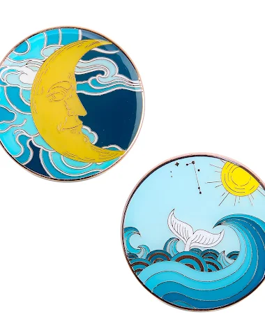 Broche Lumineux Original pour Coupl - 3
