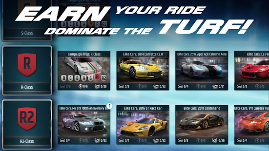 Racing Rivals banner