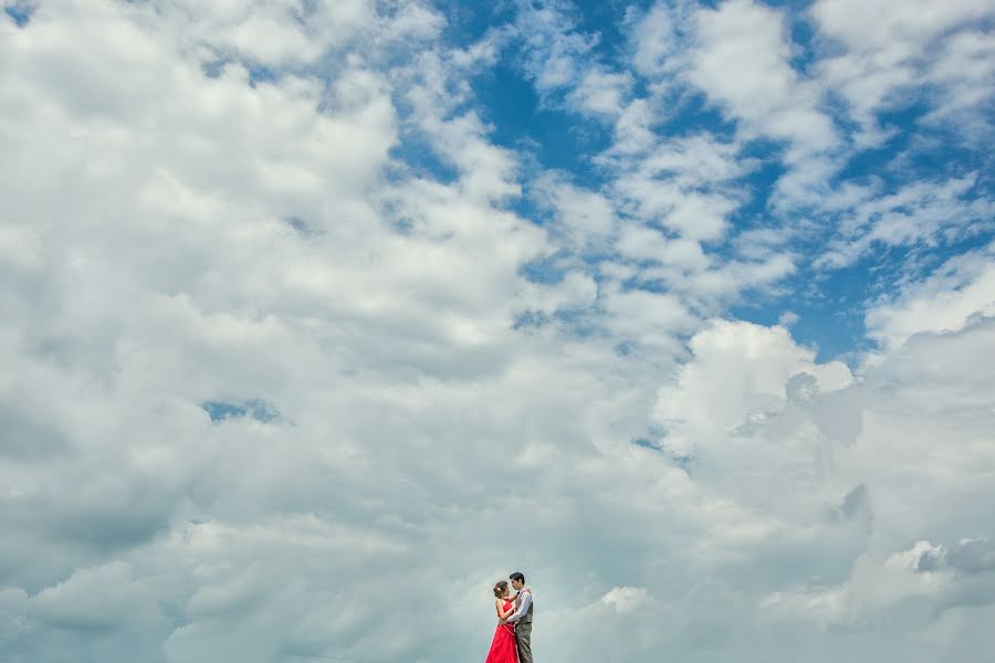 Fotografer pernikahan Sam Ling (ling). Foto tanggal 4 November 2015