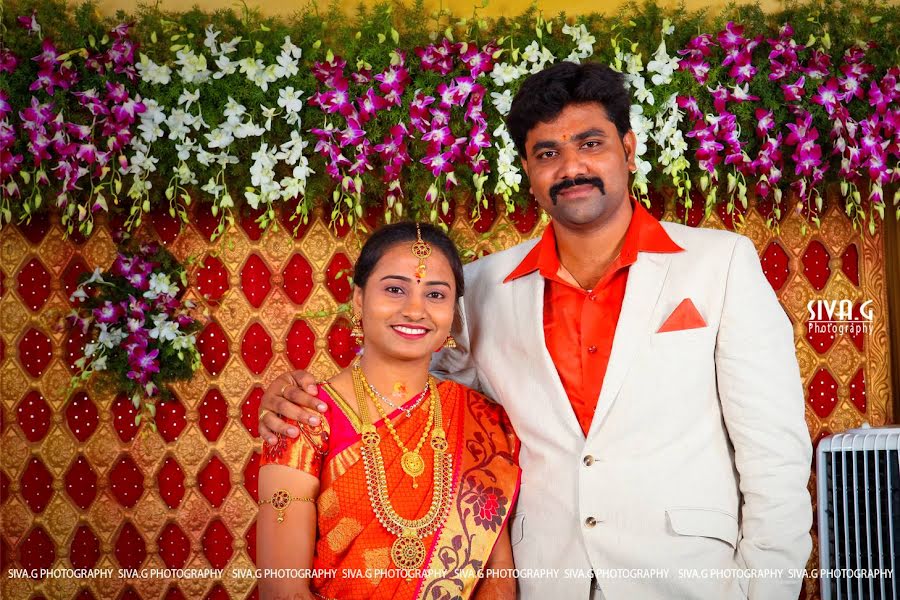 Wedding photographer Siva Prakash (sivaprakash). Photo of 9 December 2020