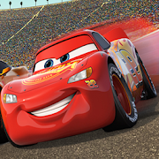 Lightning Car Race McQueen  Icon