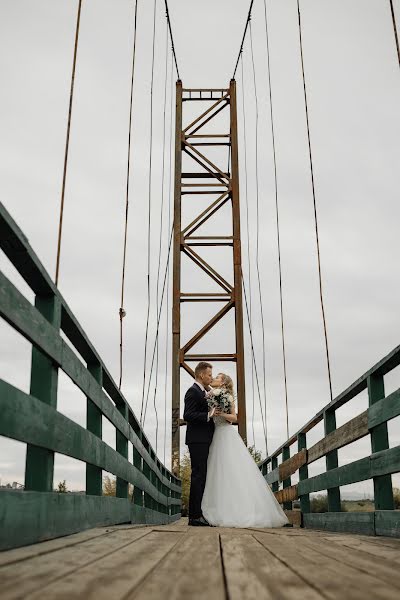 Fotografo di matrimoni Evgeniy Konovalenko (kail95). Foto del 14 giugno 2020