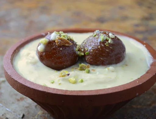 Rabri Jamun