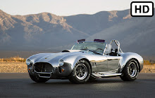 Shelby Cobra HD Wallpapers New Tab Theme small promo image
